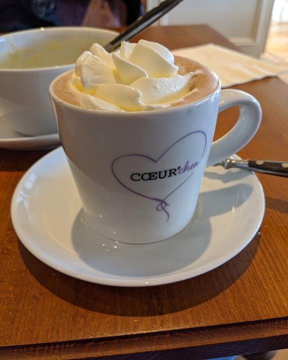 Café COEUR'Chen